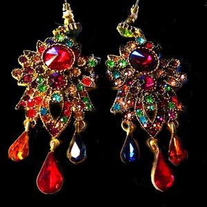 New Middle-Eastern/African Earrings